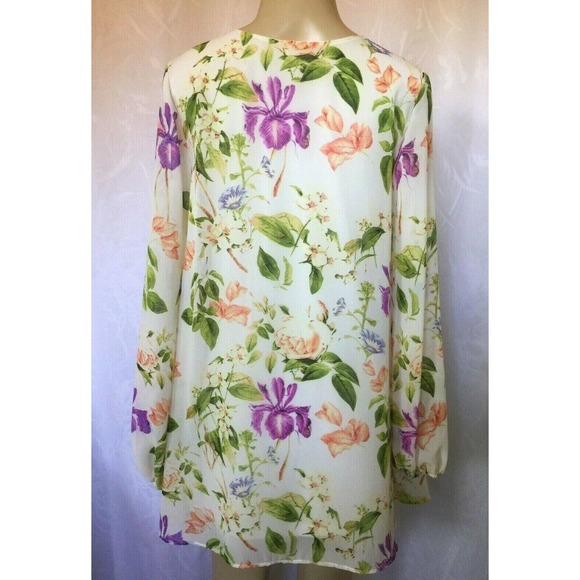 SHOW ME YOUR MUMU Jamie Tunic Floral Top - Picture 6 of 9
